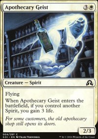 Apothecary Geist - 