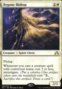 Bygone Bishop - Shadows over Innistrad