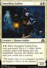 Dauntless Cathar - 