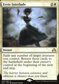 Eerie Interlude - Shadows over Innistrad