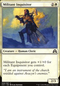 Militant Inquisitor - 