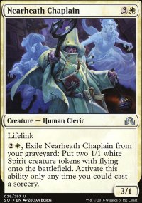 Nearheath Chaplain - 