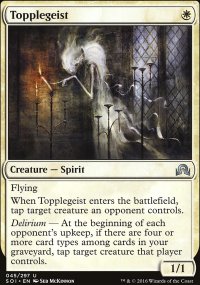 Topplegeist - Shadows over Innistrad