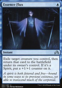 Essence Flux - Shadows over Innistrad