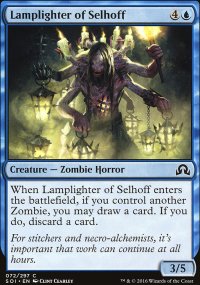 Lamplighter of Selhoff - 