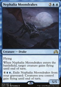 Nephalia Moondrakes - 
