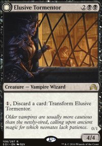 Elusive Tormentor - Shadows over Innistrad