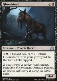 Ghoulsteed - 