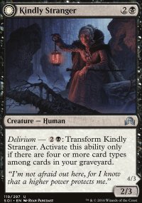 Kindly Stranger - Shadows over Innistrad