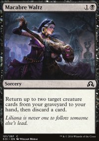 Macabre Waltz - Shadows over Innistrad