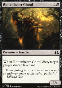 Rottenheart Ghoul - 