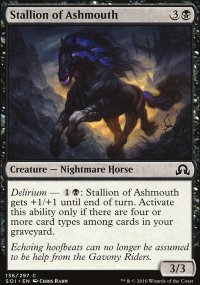 Stallion of Ashmouth - 