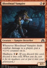 Bloodmad Vampire - 