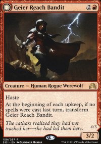 Geier Reach Bandit - Shadows over Innistrad