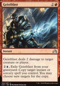 Geistblast - 