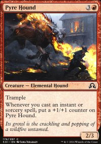 Pyre Hound - 