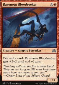 Ravenous Bloodseeker - 