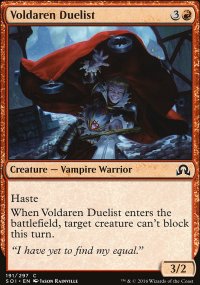 Voldaren Duelist - 