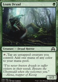 Loam Dryad - 