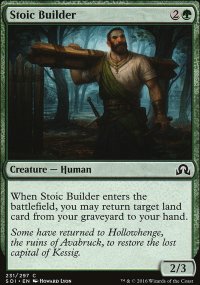 Stoic Builder - 