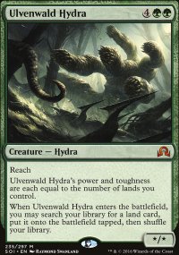 Ulvenwald Hydra - 