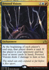 Fevered Visions - Shadows over Innistrad