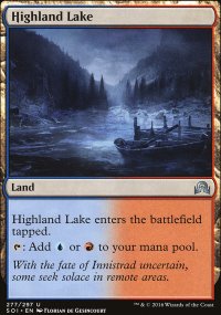 Highland Lake - 