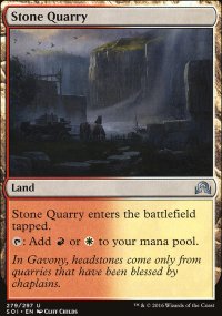 Stone Quarry - 