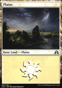 Plains 2 - Shadows over Innistrad