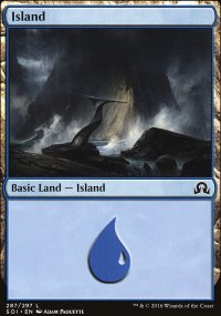 Island 2 - Shadows over Innistrad