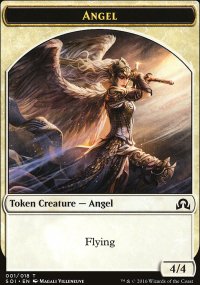 Angel - Shadows over Innistrad