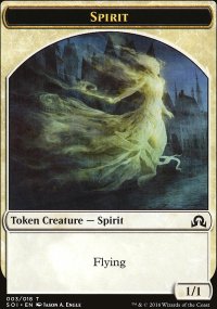 Spirit - Shadows over Innistrad