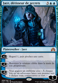 Jace, dtisseur de secrets - 