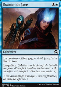 Examen de Jace - 