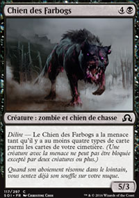 Chien des Farbogs - 