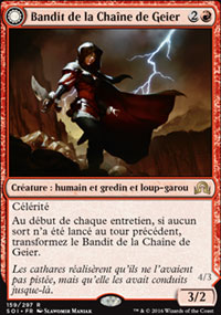 Bandit de la Chane de Geier<br>Alpha de la meute Vildin