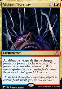 Visions fivreuses - 