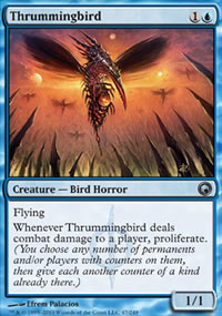 Thrummingbird - Scars of Mirrodin