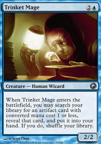 Trinket Mage - Scars of Mirrodin