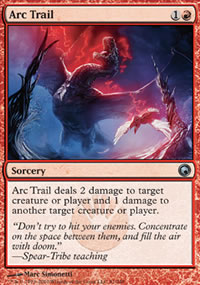 Arc Trail - Scars of Mirrodin