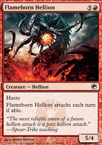 Flameborn Hellion - 