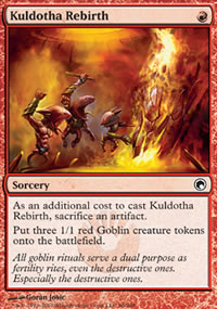 Kuldotha Rebirth - 