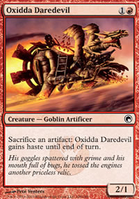 Oxidda Daredevil - 