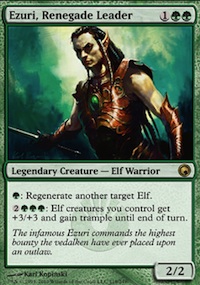 Ezuri, Renegade Leader - 