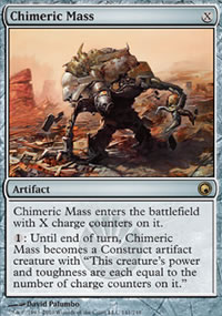 Chimeric Mass - Scars of Mirrodin