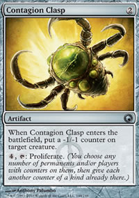 Contagion Clasp - Scars of Mirrodin