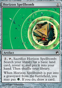 Horizon Spellbomb - 