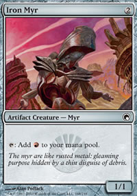 Iron Myr - 