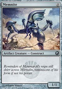 Memnite - Scars of Mirrodin