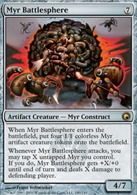 Myr Battlesphere - 